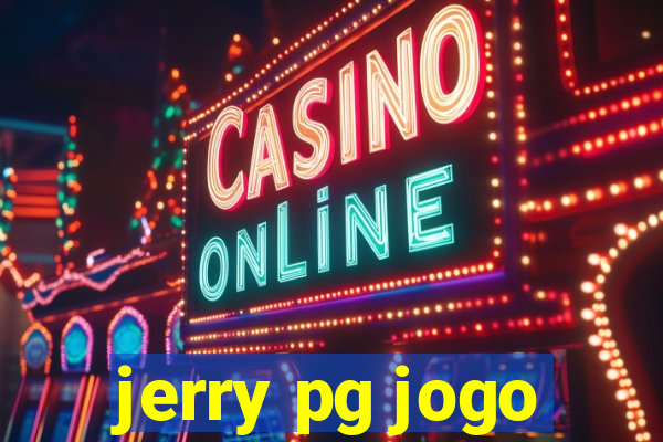 jerry pg jogo